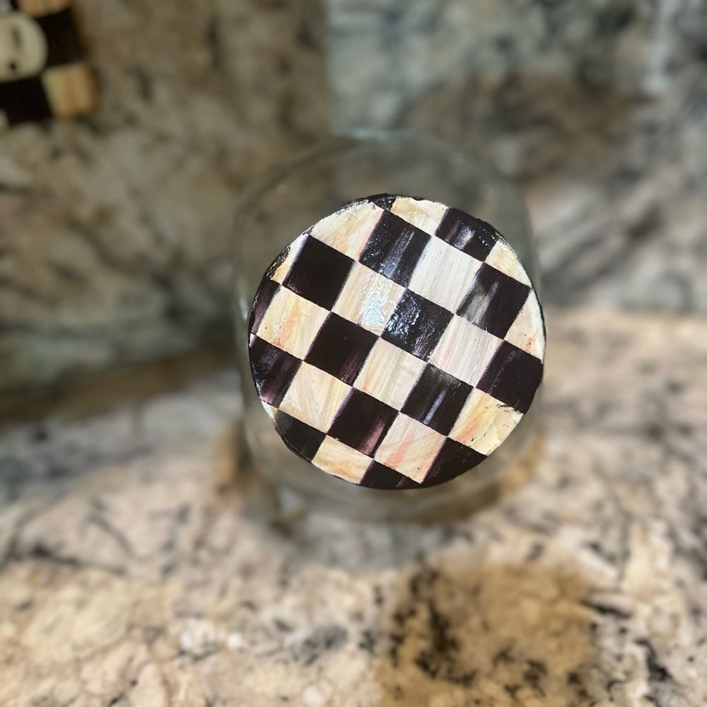 Handcrafted Storage Jar - Picture 2 of 9